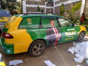 Leading Car Branding Services Provider in Kenya