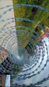 Razor Wire supplier and Installers in Kenya