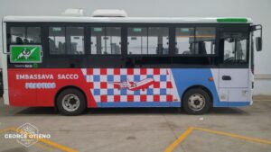 Professional Vehicle Branding Services in Kenya
